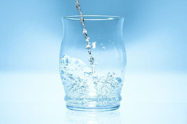 Glass Of Water to stay Hydrated