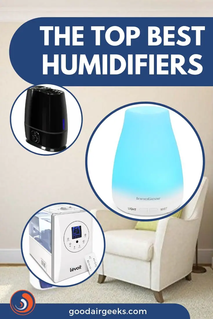 Best Humidifier Reviews Complete 2020 Guide