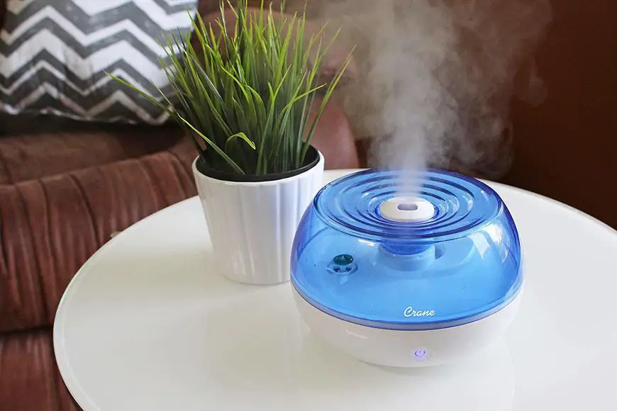 Cooling Mist Humidifiers