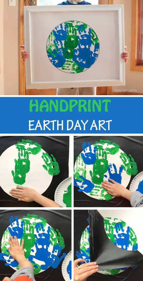 30 Ideas for Earth Day Projects