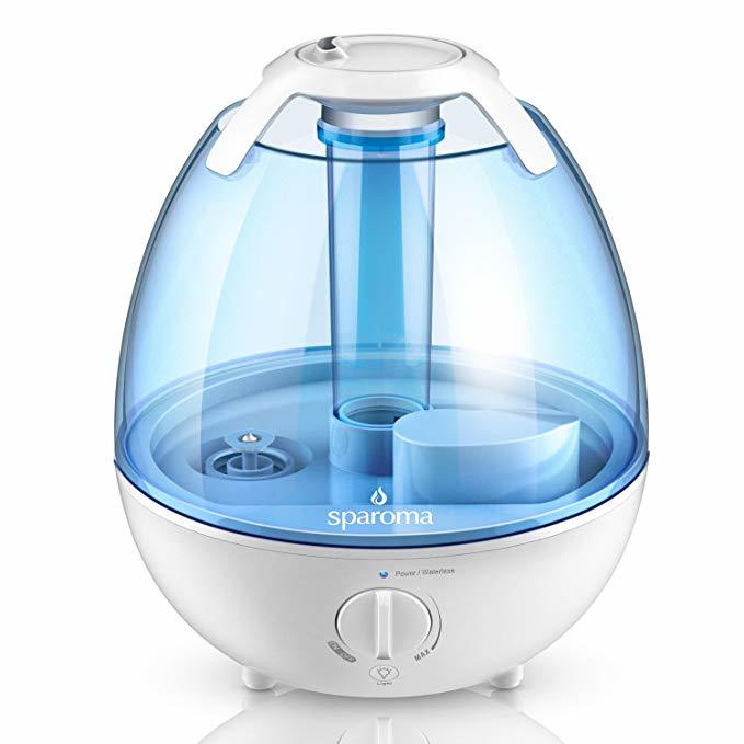 Best Humidifier for Allergies - 2022 Reviews