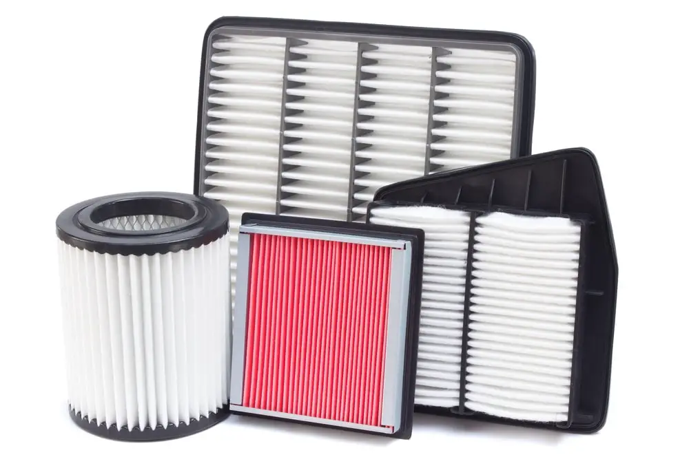 Types of Filters