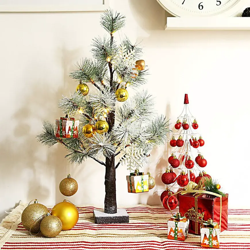 PVC Christmas Tree