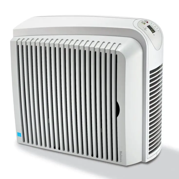 Best Holmes Air Purifier And Buyer's Guide - 2021 Reviews