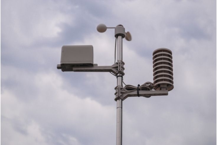 Weather station 2